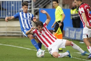 Efikasan i buran derbi Baskije, Bilbao gurnuo Alaves prema "provaliji" (VIDEO)